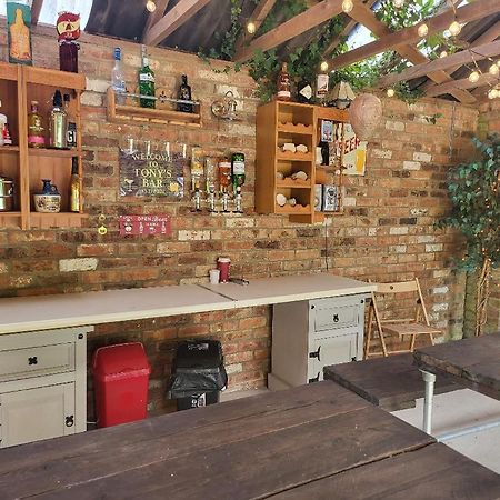 Wickenby Holly Cottage Country Retreat מראה חיצוני תמונה